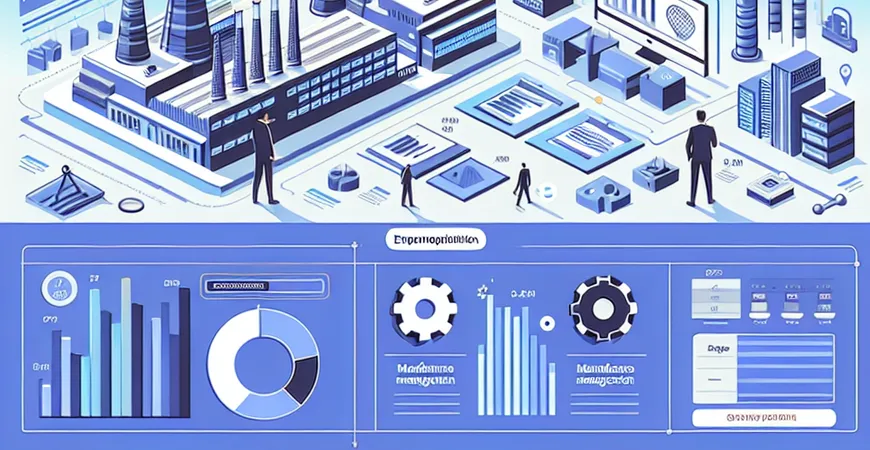 制造企业应用 ERP 管理系统，难点深度剖析